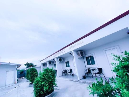 Sukano Apartment Vip Ban Thap Nang Exterior photo